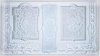 Art Mold for Polyclay Air Dry Clay Plaster, Frame and Plaque - Image 3