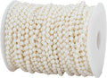 5mm Crafts Faux Pearl Beads Garland Pearl Bead Roll Strand of Pearls to by YoungJewl