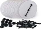 Board Game Arrow Spinners, 12 Pack Replacement Spinners by ApostropheGames