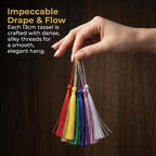 Youbay Tassels Decorative Craft Bookmark Bulk - Image 5