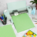 Gwybkq Standardgrip Cutting Mat 12x12 in, 3 Pack Adhesive Sticky Green Mats | - Image 6
