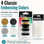 Pixiss Heat Tool Embossing Heat Gun - Image 4