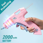 Cordless Hot Glue Gun, 20W Hot Glue Gun - Image 3