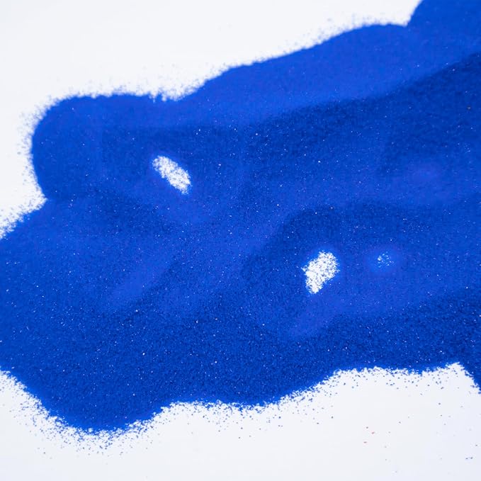 Emineyo Colored Sand, Craft Sand, Premium Fine Grained Color Sand - Image 3