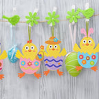 Fennoral 12 Pack Easter Craft for Kids - Image 6