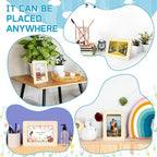 VOKOY 35 Pack Wooden Picture Frames - Image 4