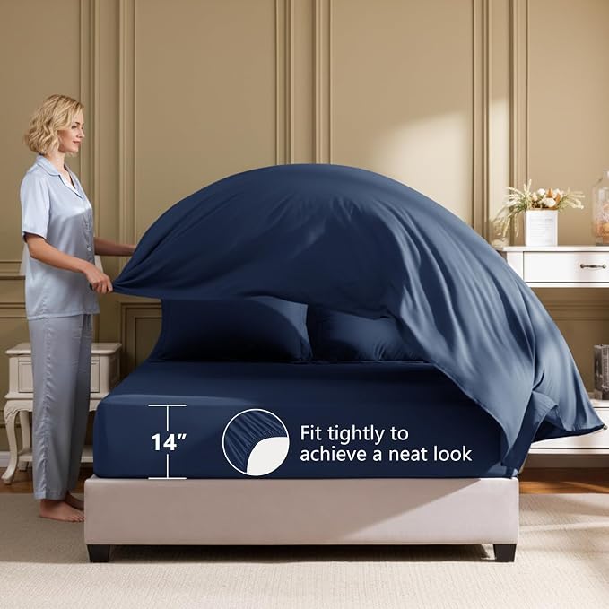 HIMEET Oversized King Size Comforter Sets - Image 5