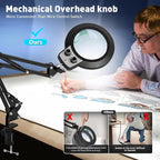 KIRKAS 12X Magnifying Glass - Image 2