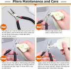 PAXCOO Jewelry Making Supplies Kit - Image 8