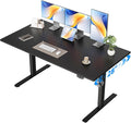 Agilestic Electric Standing Desk, 55 x 28 Inches Height Adjustable Desk by Agilestic