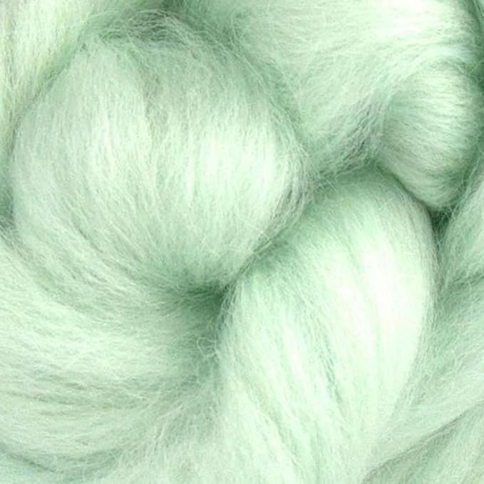 Revolution Fibers Dyed Corriedale Wool | 8 Ounces of Premium Combed Wool Top | - Image 2