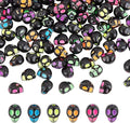 arricraft 500 Pcs Acrylic Skull Beads by ARRICRAFT