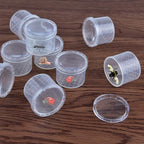 Coopay 120 Pieces Bug Jars Critter Insect Cage Magnifying Insect Box Bug - Image 6