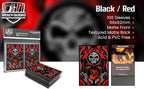 100ct Textured Matte TCG/MTG Card Art Sleeves - Image 3