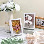 SHENLIU 12 Pack 4 x 6 Inches Shadow Box Frame, Small Wood Frame Memory Display - Image 7