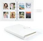4 Pocket Trading Card Album Holds 200 Cards, 25 Removable Double-Sided Sleeves by WITHYU