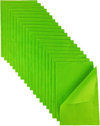 Jtnohx Color Felt, Soft Felt Sheets, 1.4mm Thick 8"x12" Handicraft Felt Fabrics - Image 2