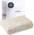 YnM King Size Linen Weighted Blanket by YNM