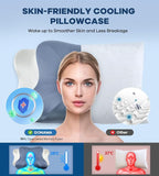 DONAMA Cervical Pillow for Neck and Shoulder Pain Relief, Cooling Contour - Image 7