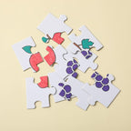 Mr. Pen- Blank Puzzle, 24 Pack, 9 Pieces/Pack, 5.5" x 4" | Blank Puzzles to - Image 6