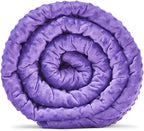 TONGDADA Minky Weighted Blanket | 40''x60'', 7lbs | Cozy and Soft Minky by TONGDADA