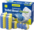 Automatic Toilet Bowl Cleaner Tablets，Toilet Cleaner Tablets For Tank，Bathroom Cleaner For Tank