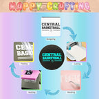 Glow in The Dark 3D Puff Vinyl Heat Transfer - Image 5