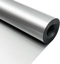 Silver Heat Transfer Vinyl HTV Roll Matte PU 12" x 20 ft. | Easy to Cut by MerryMade