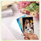 200 Pcs Kpop Photocard Sleeves Holder, 58 x 89 mm, fits 54 x 86 mm and 55 x 85 - Image 7