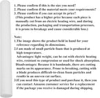 Crafjie Foam Cylinders for DIY Crafts and Arts Supplies, Craft Supplies - Image 5