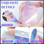 JETMORE 100 Pcs Mylar Bags - Image 5