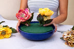 FLOFARE Pack of 4 Floral Foam Round Blocks - Image 5