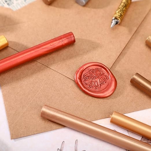 Nuanchu 26 Pieces Glue Gun Sealing Wax Sticks - Image 5