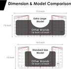 Standard Size - Tshirt Ruler Guide Vinyl Alignment, Shirt Measurement Tool - Image 8