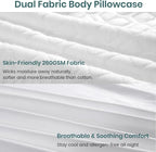 Rainmr Shredded Memory Foam Pillows - Image 5
