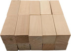 20PCS Basswood Carving Blocks, Whittling Wood Carving Kit, Unfinished Wooden by Unknown