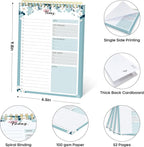 Taja To Do List Notepad - Image 6