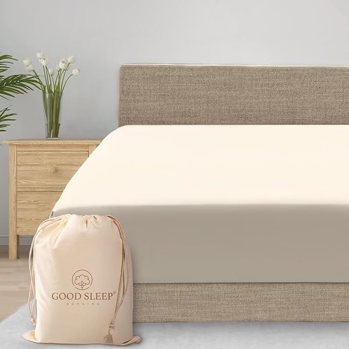 Good Sleep 100% Egyptian Cotton Bedding by GoodSleepBedding