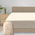 Good Sleep Bedding Queen Size Fitted Sheet Only by GoodSleepBedding