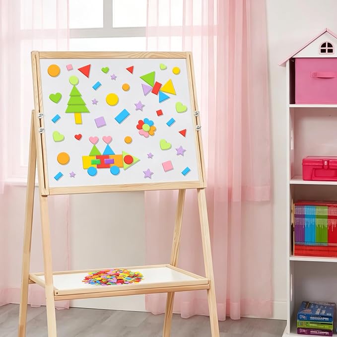 815cs Foam Shape Stickers, Self Adhesive EVA Foam Stickers - Image 7