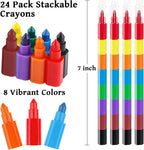 Kalysky 24 Mini Coloring Books - Image 3