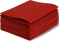 10Pcs Felt Sheets Fabric, 1mm | Polyester, by DIVINA+VITAE