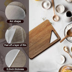 Charcuterie Board Templates, 5mm Christmas Clear Cut Board Woodworking Handle - Image 4