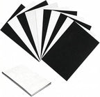 Ymapinc 10PCS Felt Fabric Sheets by Unknown
