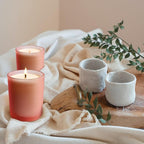 SHOWIN Thick Candle Jars for Making Candles 16 Pcs, 7 OZ Empty Jars - Image 5