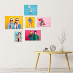 Pajean 720 Pieces Photo Corners Self Adhesive Photo Corners - Image 6