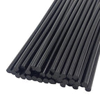 pson 40Pcs 10.6 x 0.27 Inch Hot Glue Sticks by Unknown