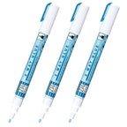 Kuretake Zig 2 Way Glue Pen, 2mm Fine Tip, Adhesive by Kuretake