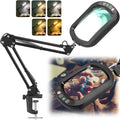 IVMAIE 12X Magnifying Glass by IVMAIE