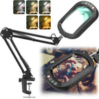 IVMAIE 12X Magnifying Glass by IVMAIE